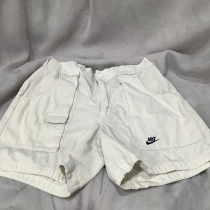 Nike official reissue 1987 tennis shorts